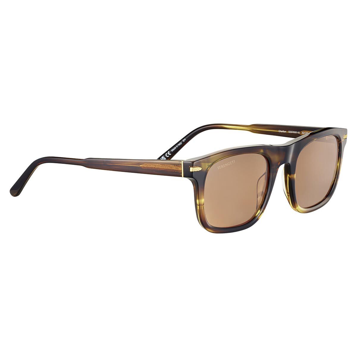 CHARLTON, Shiny Tortoise-Mineral Polarized Drivers Cat 2 to 3, hi-res image number null